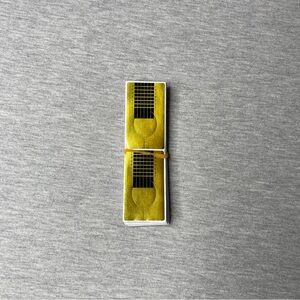 BabeNail Acrylic Poly Gel Nail Form Stickers 200 PCS. Set